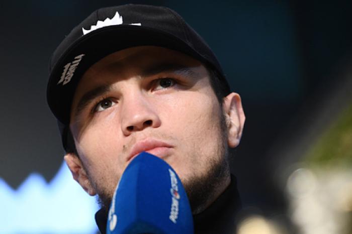 В UFC появился еще один Нурмагомедов
