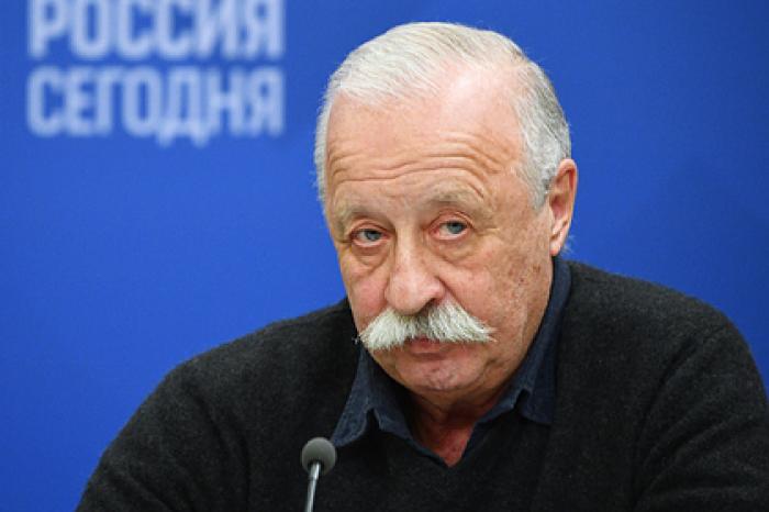 Якубович ответил на критику пристыдившего его сенатора