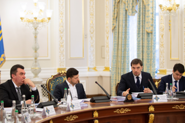 Зеленский сравнил Украину с Европой Средневековья