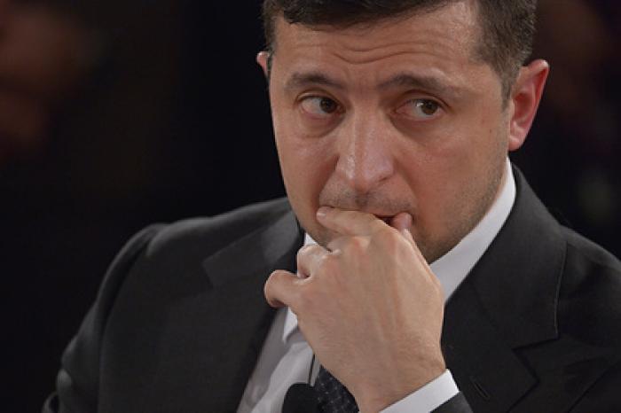 Зеленский установил на Украине День сопротивления оккупации Крыма