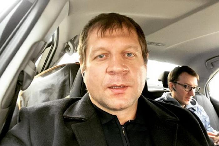 Александр Емельяненко вспомнил о жизни в тюрьме