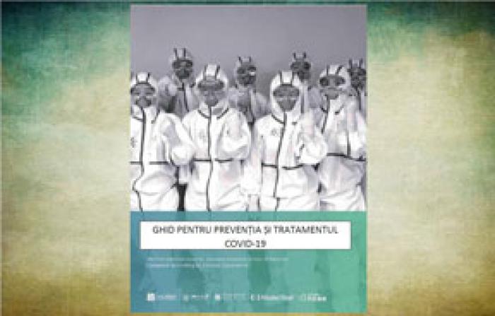 AMBASADA CHINEI A OFERIT MINISTERULUI SĂNĂTĂȚII, MUNCII ȘI PROTECȚIEI SOCIALE AL MOLDOVEI GHIDUL PENTRU PREVENTIA SI TRATAMENTUL COVID-19