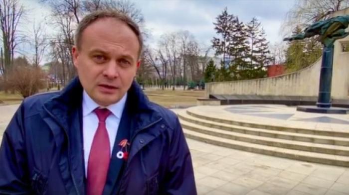 Andrian Candu i-a cerut lui Igor Dodon să-i solicite ferm Rusiei să-şi retragă trupele din Moldova (VIDEO)