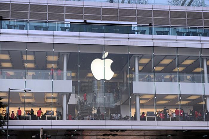 Apple оштрафовали на миллиард евро