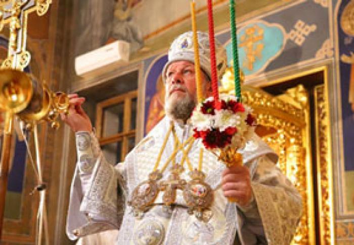 BISERICA ORTODOXĂ DIN MOLDOVA NU VA ANULA SLUJBELE ÎN BISERICĂ ÎN PERIOADA CARANTINEI ÎMPOTRIVA CORONAVIRUSULUI