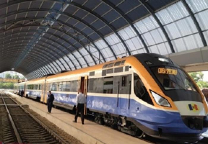 „CALEA FERATĂ DIN MOLDOVA” VA PRIMI PÂNĂ LA SFÂRŞIT DE IULIE 12 LOCOMOTIVE NOI, PROCURATE DE BERD ŞI BEI
