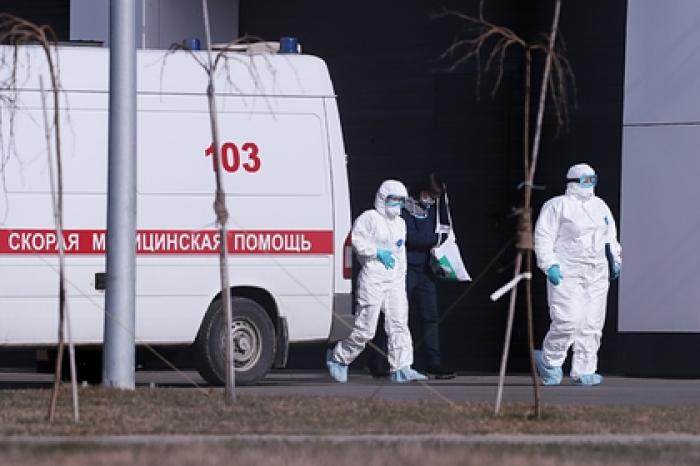 Число заразившихся коронавирусом в России выросло до 63