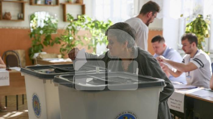 Cine a câștigat alegerile pentru un fotoliu de parlamentar de la Hîncești