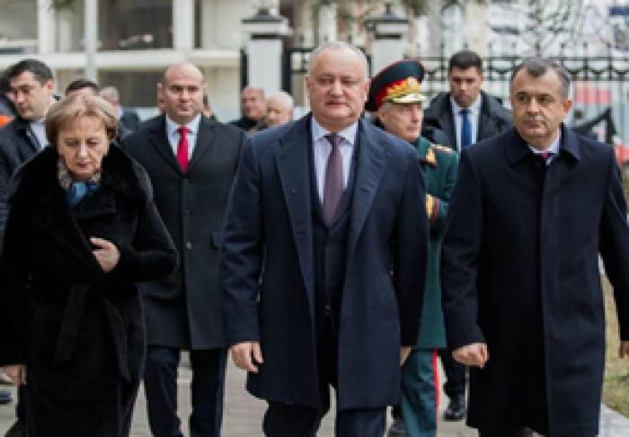 CONDUCEREA MOLDOVEI I-A COMEMORAT PE CEI CĂZUŢI ÎN CONFLICTUL DE PE NISTRU