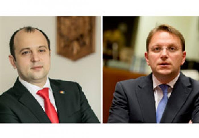 EUROCOMISARUL ŞI MINISTRUL DE EXTERNE AU DISCUTAT DESPRE CONTRACARAREA DEZINFORMĂRII ȘI ȘTIRILOR FALSE