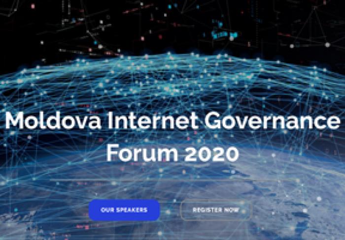 FORUMUL NAŢIONAL PRIVIND GUVERNANŢA INTERNETULUI INVITĂ PERSOANELE INTERESATE LA DISCUŢII