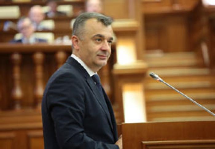 FRACŢIUNEA PLATFORMEI DA PROPUNE AUDIEREA PRIM-MINISTRULUI ÎN PARLAMENT REFERITOR LA SITUAŢIA COVID-19