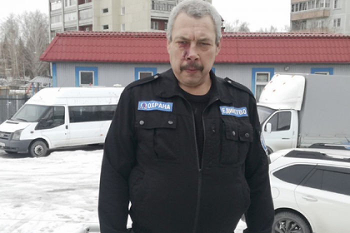 Герой известного мема «Бать, ты как, нормально?» похудел на 100 килограммов