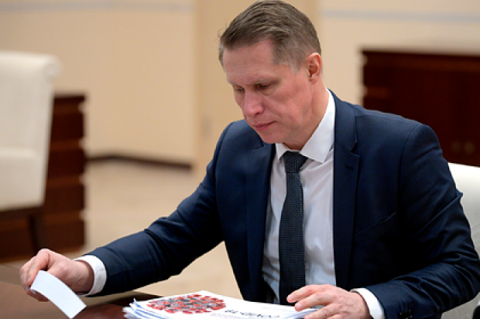 Глава Минздрава назвал группы подверженных коронавирусу помимо пенсионеров