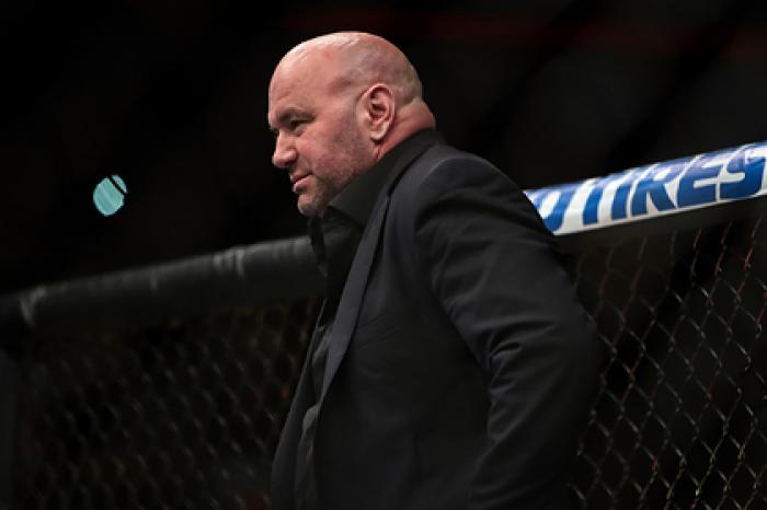 Глава UFC ответил на призывы отменить поединок Нурмагомедова и Фергюсона