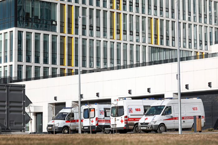 Главврач Коммунарки сообщил о гибели двух пациентов