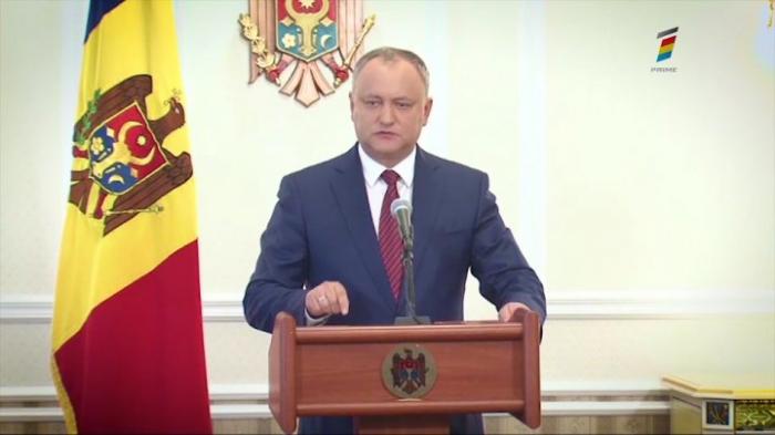 Igor Dodon, vine la PRIME. Președintele țării va vorbi despre măsurile de prevenire și combatere a epidemiei de coronavirus