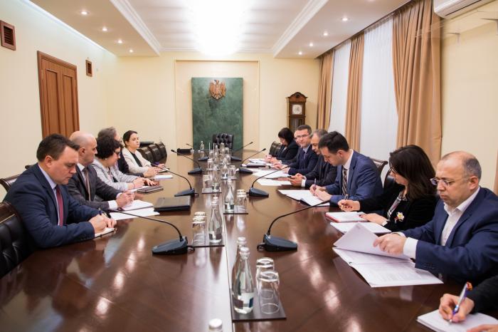 Ion Chicu a examinat proiectul de îmbunătățire a eficienței Sistemului de Alimentare Centralizată cu Energie Termică