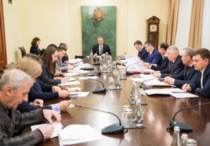 LA GUVERN A FOST DISCUTAT PROGRAMUL DE REPARTIZARE A MIJLOACELOR FONDULUI RUTIER PENTRU ANUL 2020