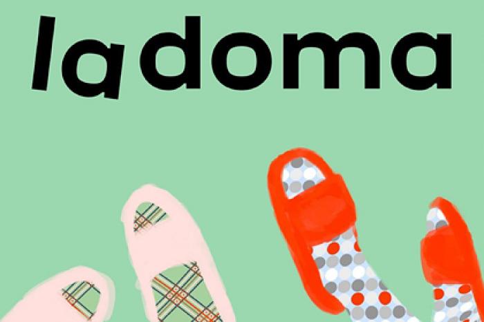 Lamoda сменила логотип из-за коронавируса