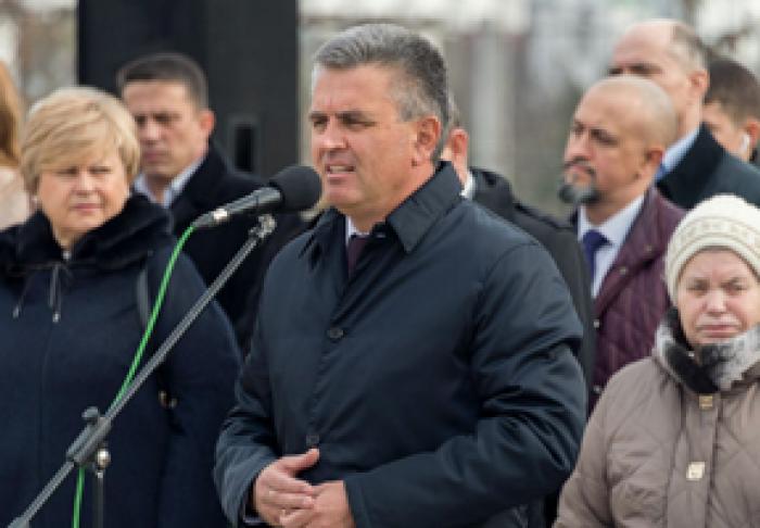 LIDERUL TRANSNISTREAN CONDAMNĂ „TENDINŢELE REVANŞARDE ALE VETERANILOR MOLDOVENI”