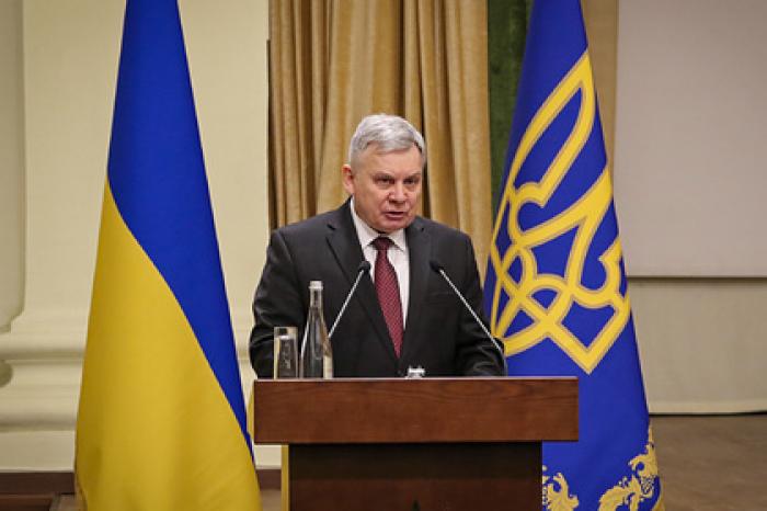 Министр обороны Украины счел адаптацию ВСУ к стандартам НАТО пока недостижимой