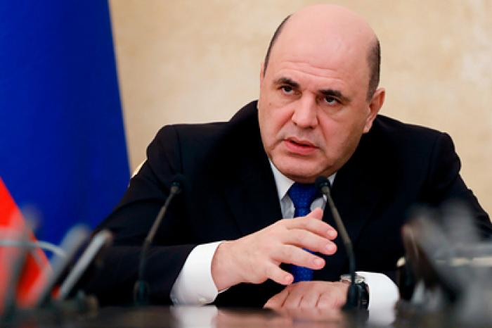 Мишустин ограничил работу общепита в России
