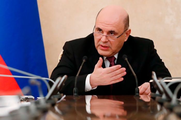 Мишустин призвал все регионы перейти на режим самоизоляции