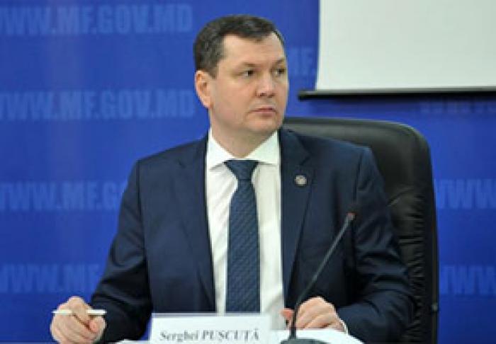 MODIFICĂRILE LA LEGEA BUGETULUI DE STAT SUNT CONCEPUTE PENTRU A ASIGURA TOATE PLĂȚILE NECESARE PE ÎNTREG ANUL BUGETAR – SERGHEI PUȘCUŢA