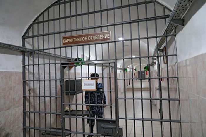 Московские СИЗО закрыли для новых арестантов из-за коронавируса