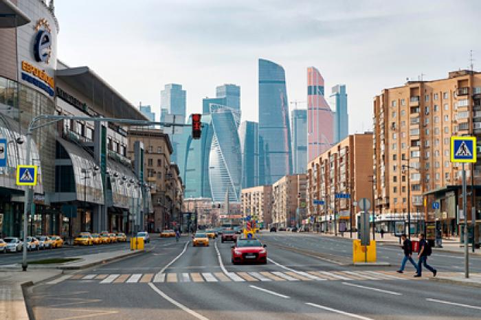 Названа дата конца режима самоизоляции в Москве