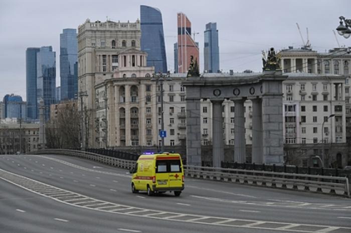 Названо число заразившихся коронавирусом детей в Москве