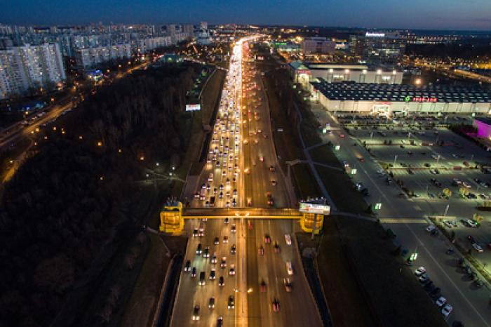 Названы лучшие районы Москвы на время карантина