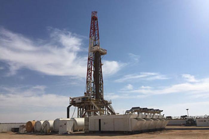 Нефть частично отыграла потери