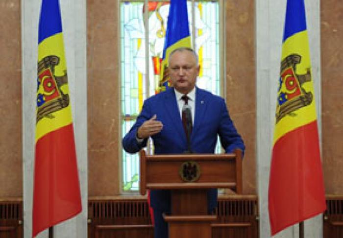 NEGOCIERILE PRIVIND CREAREA COALIŢIEI DE GUVERNARE S-AR PUTEA ÎNCHEIA SĂPTĂMÂNA VIITOARE – IGOR DODON