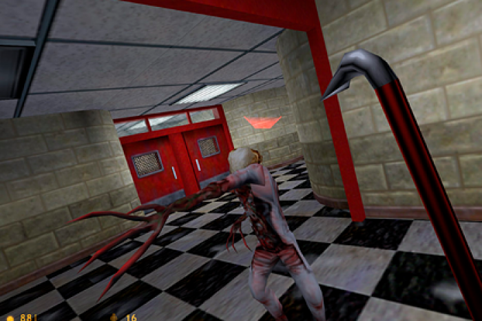 Объяснено отсутствие монтировки в новой Half-Life