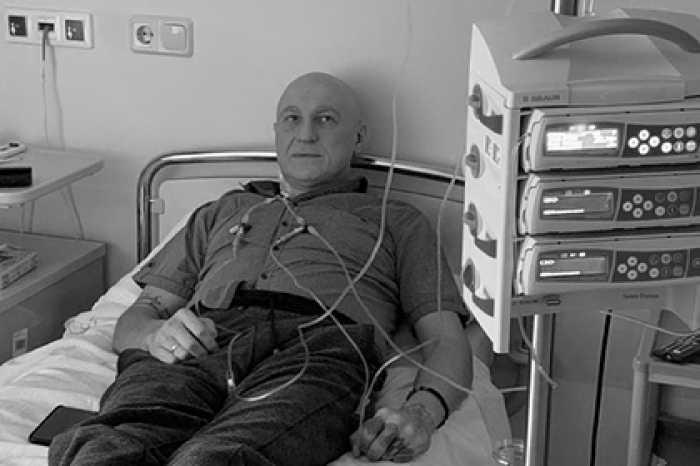 Один из главных славянских воров в законе Костыль умер в больнице