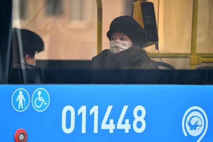 Определен самый безопасный во время пандемии коронавируса транспорт
