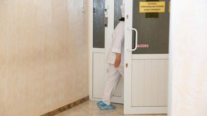 Отделение неврологии Института скорой помощи закрыто на карантин