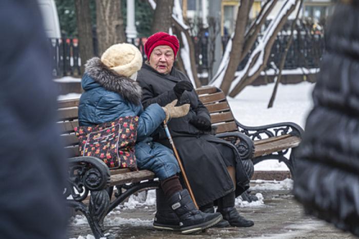 ПФР досрочно перечислил пенсии и пособия за апрель