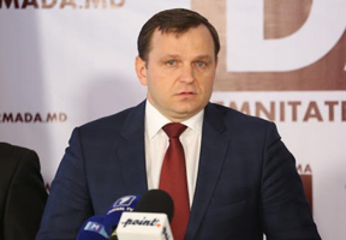 PLATFORMA DA L-A DESEMNAT PE ANDREI NĂSTASE DREPT CANDIDAT LA ALEGERILE PREZIDENŢIALE