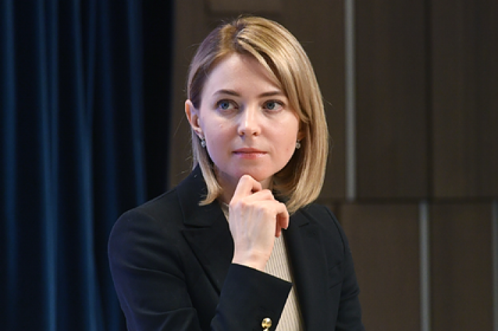 Поклонская со стыдом рассказала о своих квартирах