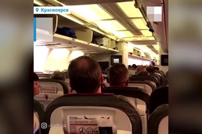 Попавшие под карантин россияне взяли штурмом выход из аэропорта