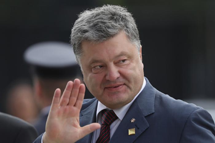 Порошенко сбежал c Украины в охваченную коронавирусом Испанию