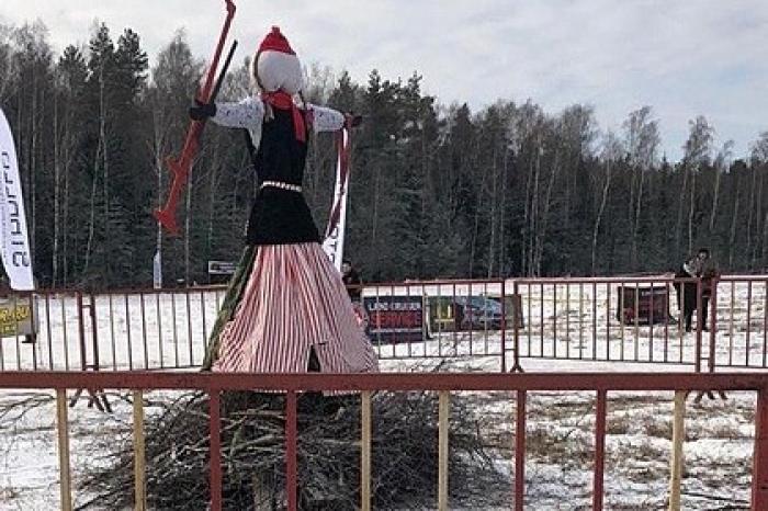 После гибели россиянина и его дочери на Масленице возбудили дело