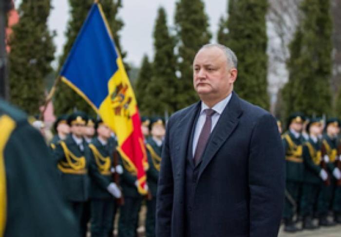 PREŞEDINTE: DUPĂ EVACUAREA MUNIŢIILOR, ŞI TRUPELE RUSE VOR TREBUI SĂ PLECE DIN STÂNGA NISTRULUI