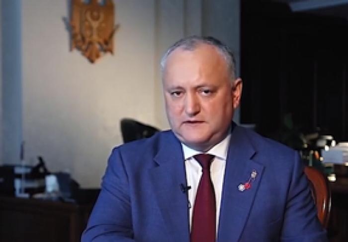 PREŞEDINTELE A DECLARAT CĂ BANII DIN CREDITUL RUSESC VOR AJUNGE ÎN MOLDOVA ÎN URMĂTOARELE DOUĂ SĂPTĂMÂNI