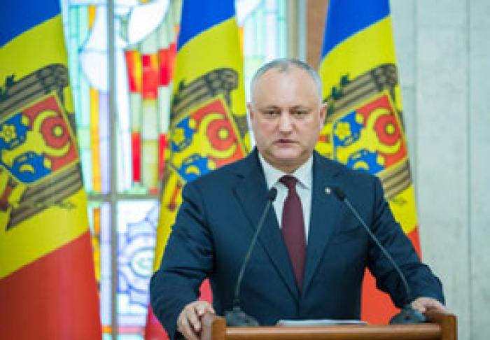 PREŞEDINTELE ANUNŢĂ CĂ VA FI ÎNĂSPRITĂ LEGISLAŢIA PENTRU A PREVENI RĂSPÂNDIREA CORONAVIRUSULUI