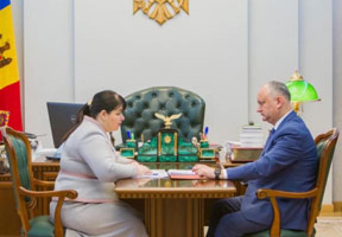 PREŞEDINTELE ŞI VICEPREMIERUL PENTRU REINTEGRARE AU DISCUTAT DESPRE CIRCULAȚIA CETĂȚENILOR PESTE RÂUL NISTRU ÎN CONDIŢIILE STĂRII DE URGENŢĂ
