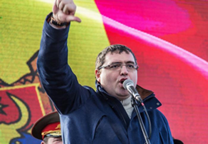 PREŞEDINTELE „PARTIDULUI NOSTRU” ÎNDEAMNĂ CETĂŢENII SĂ IASĂ LA PROTESTE ÎMPOTRIVA COALIŢIEI PSRM-PDM